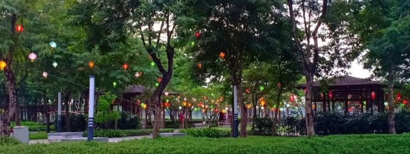 Khu đô thị Gamuda City sống chuẩn resort, sống tinh hoa Khu đô thị Gamuda City sống chuẩn resort, sống tinh hoa