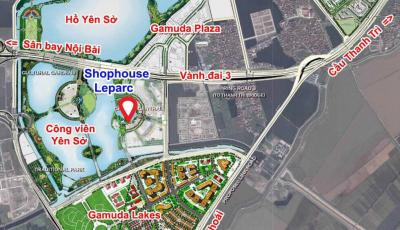 Quy hoạch chi tiết Khu đô thị và Công viên Yên Sở: Điểm nhấn đô thị phía Nam Thủ đô