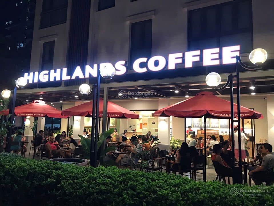 highlands coffee